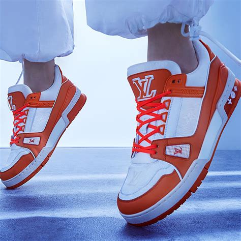 shoes lv 2019 yupoo|Jelly Studio all White full seller/ shoe review LV trainer 2019.